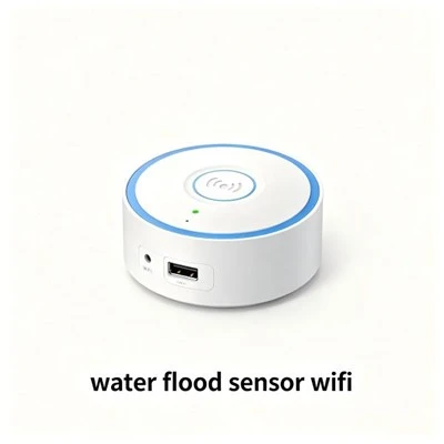 سنسور سیل آب Wifi
